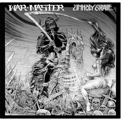 War Master (2) / Unholy Grave War Master / Unholy Grave Vinyl 12" USED
