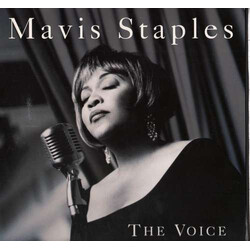 Mavis Staples The Voice Vinyl 12" USED