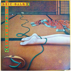 Eric Gale Ginseng Woman Vinyl LP USED