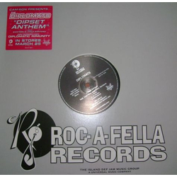 The Diplomats Dipset Anthem / What's Really Good Vinyl 12" USED