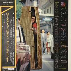 Roy Ayers Ubiquity Live At The Montreux Jazz Festival Vinyl LP USED