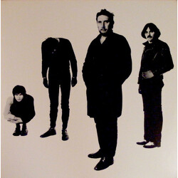 The Stranglers Black And White Vinyl LP USED