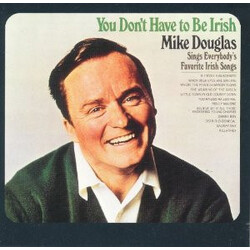 Mike Douglas You Don't Have To Be Irish Vinyl LP USED