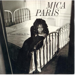 Mica Paris I Wanna Hold On To You Vinyl 7" USED