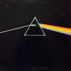 Pink Floyd The Dark Side Of The Moon Vinyl LP USED