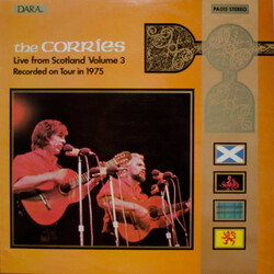 The Corries Live From Scotland Volume 3 Vinyl LP USED