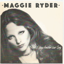 Maggie Ryder Don't Play Another Love Song Vinyl 7" USED