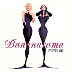 Bananarama Movin' On Vinyl 7" USED