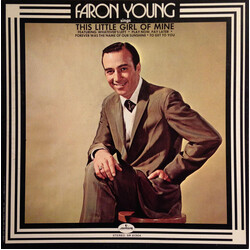 Faron Young Faron Young Sings This Little Girl Of Mine Vinyl LP USED