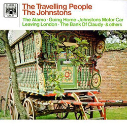 The Johnstons The Travelling People Vinyl LP USED