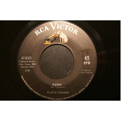 Floyd Cramer Naomi Vinyl 7" USED