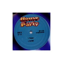 Bell Biv Devoe Poison Vinyl 12" USED