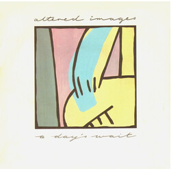 Altered Images A Day's Wait Vinyl 7" USED