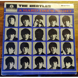 The Beatles A Hard Day's Night Vinyl LP USED