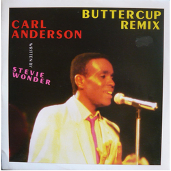 Carl Anderson Buttercup (Remix) Vinyl 12" USED