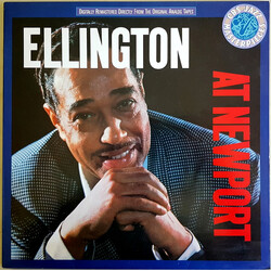 Duke Ellington And His Orchestra Ellington At Newport Vinyl LP USED