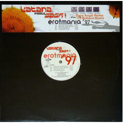Katana / Sash! Erotmania '97 Vinyl 12" USED