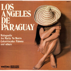 Los Angeles Del Paraguay Los Angeles De Paraguay Vinyl LP USED
