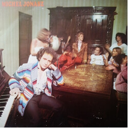 Michel Jonasz Michel Jonasz Vinyl LP USED