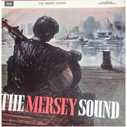 Unknown Artist The Mersey Sound Vinyl LP USED