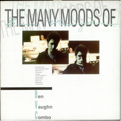 Ben Vaughn Combo The Many Moods Of Ben Vaughn Vinyl LP USED
