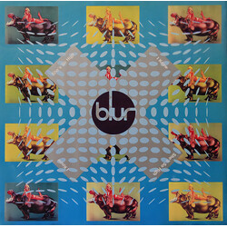 Blur She's So High / I Know Vinyl 12" USED
