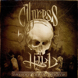 Cypress Hill Insane In The Brain Vinyl 12" USED
