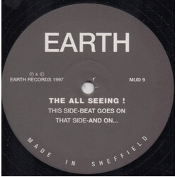 The All Seeing I Beat Goes On Vinyl 12" USED