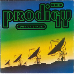 The Prodigy Out Of Space Vinyl 12" USED
