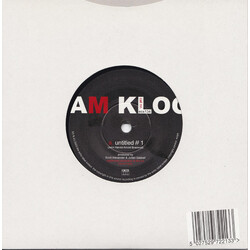 I Am Kloot Untitled #1 Vinyl 7" USED