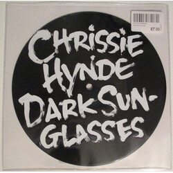 Chrissie Hynde Dark Sunglasses Vinyl 7" USED