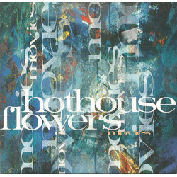 Hothouse Flowers Movies Vinyl 7" USED