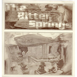 The Bitter Springs Manners, Pianos & Mouthorgans Vinyl 7" USED