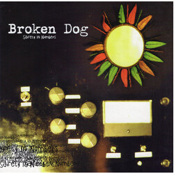 Broken Dog Safety In Numbers Vinyl 7" USED