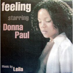 Leila Feeling Vinyl 7" USED