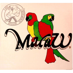 Macaw (2) Live At Reggae Sunsplash Vinyl LP USED