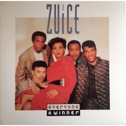 Zuice Everyone A Winner Vinyl 7" USED