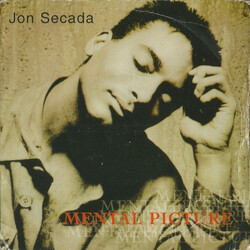 Jon Secada Mental Picture Vinyl 7" USED