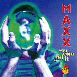 Maxx You Can Get It Vinyl 7" USED