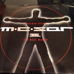 Real McCoy Another Night Vinyl 7" USED