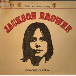 Jackson Browne Jackson Browne Vinyl LP USED