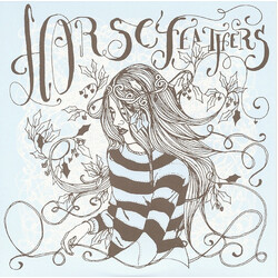 Horse Feathers Drain You Vinyl 7" USED
