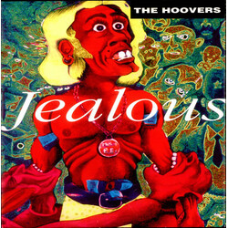 The Hoovers Jealous Vinyl 7" USED