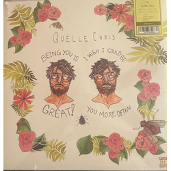 Quelle Chris Being You Is Great! I Wish I Could Be You More Often Vinyl LP USED