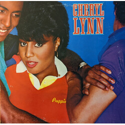 Cheryl Lynn Preppie Vinyl LP USED
