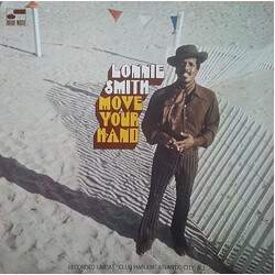 Lonnie Smith Move Your Hand Vinyl LP USED