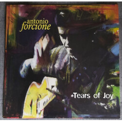 Antonio Forcione Tears Of Joy Vinyl LP USED