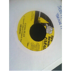 Turbulence (4) / Shad Du Big Riot / Ganja Plan Vinyl 7" USED