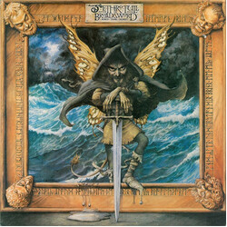 Jethro Tull The Broadsword And The Beast Vinyl LP USED