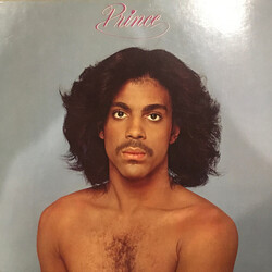 Prince Prince Vinyl LP USED
